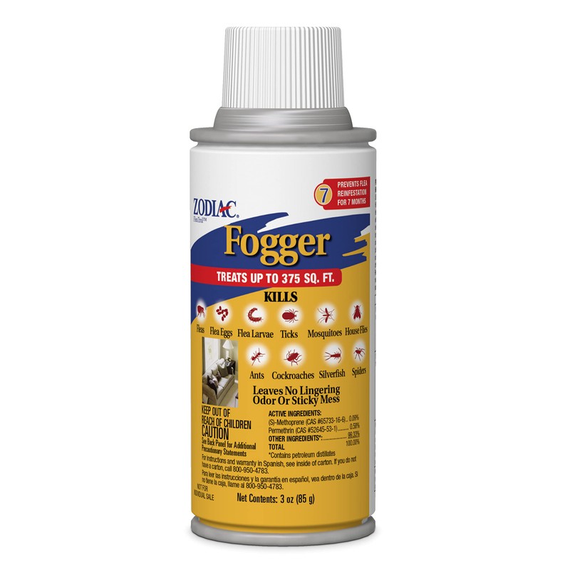 Zodiac Fogger 3 ounce cans, 3 Pack