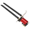 AX1800 Pro Network Card Professional 1800Mbps Bluetooth 5.2 WIFI6 PCIe