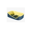 Soap Dishes, Soap Box soap Box with Drainage Soap Holder
