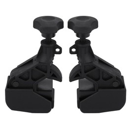 Car Truck Tire Changer Tyre Clamp, 2 Pieces Rim Change Helper, Car Tire Fitter, Bead Clip, Drop Center Tool, Depressor