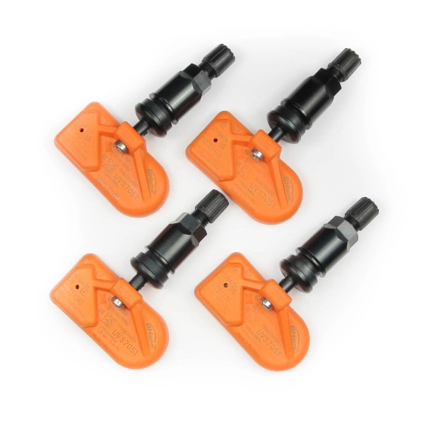 TPMS 2020 Toyota GR Supra 3.0 Premium New Black Stem