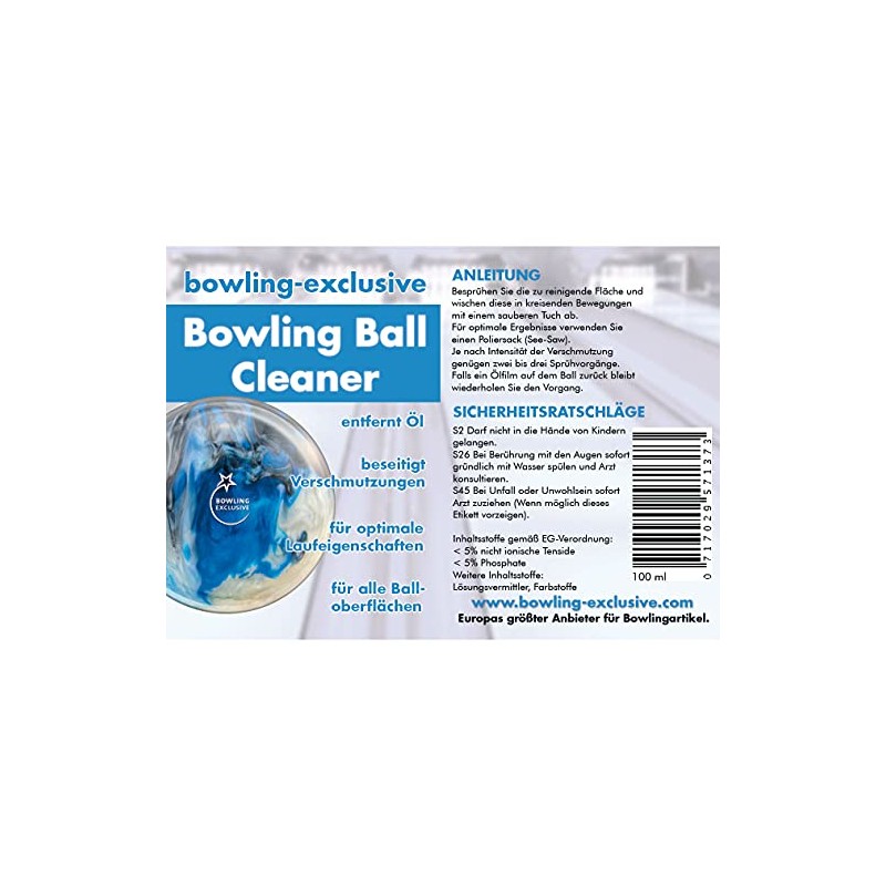 Bowling-Clean