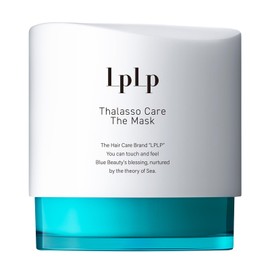 Lupupu (LPLP) Thalassocare The Mask, 5.3 oz (150 g) (Approx. 1 Month) 90390 Total Care for Hair and Skin