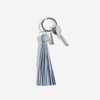 Stackers | Dusky Blue Key Ring