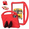 EabHulie Case for Doogee Tab E3 10.95" 2025, Kids Friendly