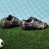 DREAM PAIRS Boys Girls Soccer Cleats Youth Firm Groud Athletic