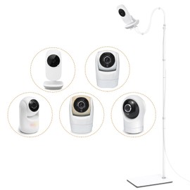 Baby Monitor Floor Stand Mount Compatible with Vtech VM819, Advanced HQ Max, New VM901, RM7764HD, RM5467HD Baby Monitor, Baby Camera Stand Holder with Height Adjustable, Out of Baby Reach, More Safety