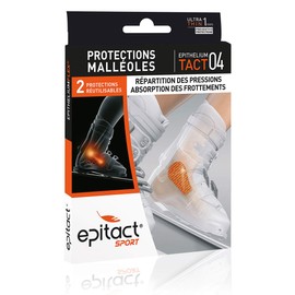 Kn&ouml;chelpads | f&uuml;r Skischuhe/Schlittschuhe | Einheitsgr&ouml;&szlig;e