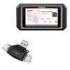 BoxWave Smart Gadget Compatible with Topdon TC003 - AllReader SD