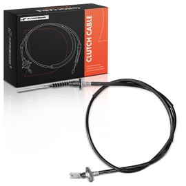 A-Premium 72.563 Inch Clutch Cable Compatible with Suzuki Sidekick 1990/1992-1998, X-90 X90 1996-1998 & Geo Tracker 1989-1995, 1.6L 1.8L, Manual Transmission