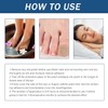 Pack of 42 Nail Patches for Toenails and Fingernails, Multi-Purpose