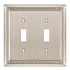 Henne Bery Sunken Pearls Heavy Duty Decorative Wall Plate Switch