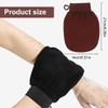 Pack of 2 Korean Exfoliating Gloves, Exfoliating Gloves for Bath,