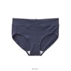 [Inuushi Honpo SH2573 Maternity Shorts] Rakuchin Maternity Shorts Navy M