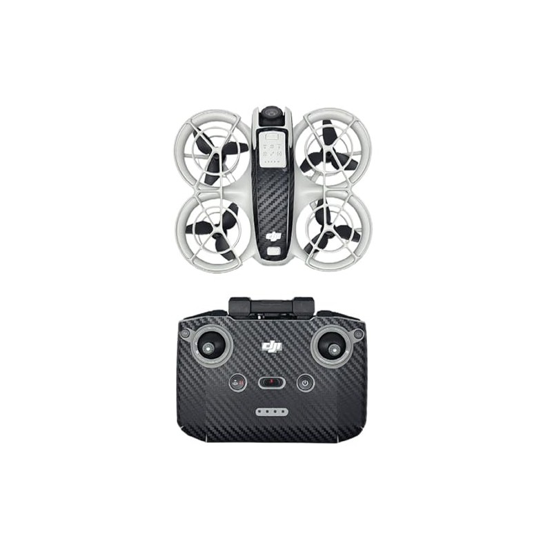 Taoricup DJI Neo/DJI RC-N3 Sticker Protective Film Carbon Fiber Sticker