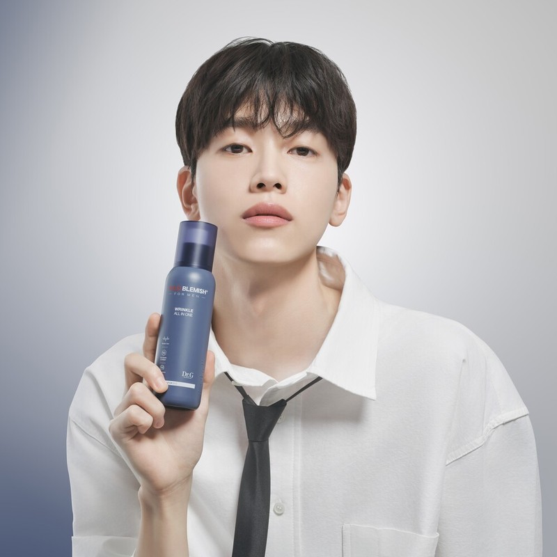 Dr.G [1+1+1] Dr.G Red Blemish for Men Elasticity All-in-One 150mL