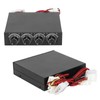 Cooling Fan Controller Humanized Noise Reduction Multifunctional PWM Speed Controller