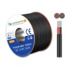 LOWENERGIE Solar Panel Cable H1Z2Z2-K Double insulated 1800V high performance