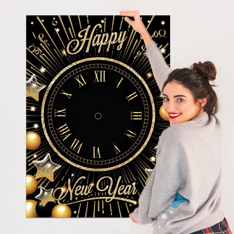 WEEPA New Year's Eve Game 2026 Happy New Years Eve