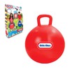 Little Tikes 18" Red Inflatable Hopper Ball for Kids Ages