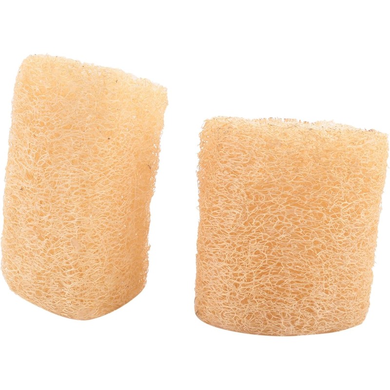 Esponja Luffa Natural Orgánica 100% Ecológica para Baño y Limpieza