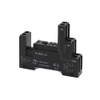 WITTKOWARE 35 mm DIN Rail Relay, 1 Changer Switching Contact