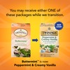 Twinings Peppermint & Creamy Vanilla Tea - A Crisp, Balanced