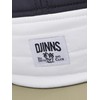 Djinns - Puffy Nylon - 5 Panel Flat Cap Baseball