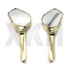 SMT- Claw Skeleton Hand Mirror Compatible With Honda Cbr Rebel