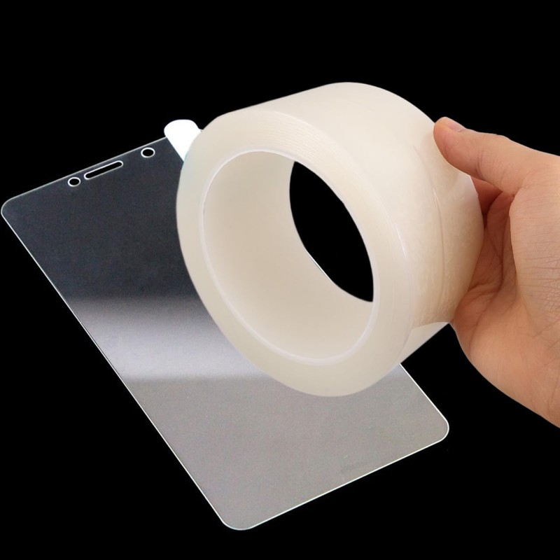 ARTIBETTER Dust Removal Tape 1 Roll Phone Screen Dust Remover