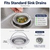 MxTong Sink Cleaning Tool Kitchen Cleaning Brush Kit