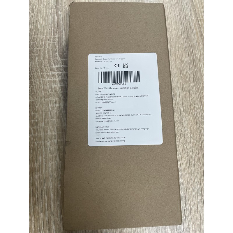 Sewokon Pack of 21 Slatted Frame Caps for Centre, Bed