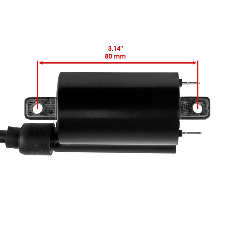 For Kawasaki Regulator w/ Stator Pickup Ignition Coil for Kawasaki