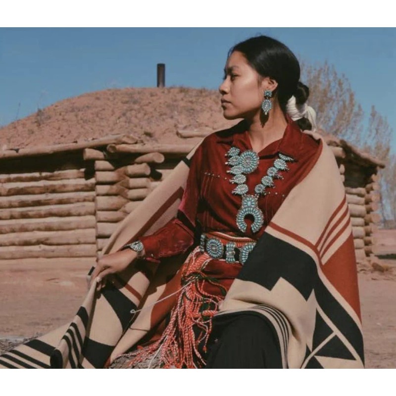 Pig Games Diseños Pendleton Rompecabezas 1000 Pz Arte Textil Ancestral