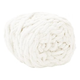 Mx Chunky Wool Needle Knit Blanket