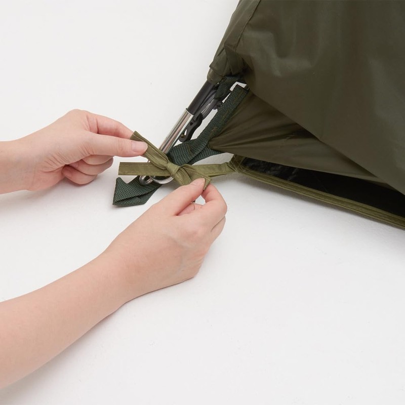 LOGOS SOLO 71809723 Perfect Ground Sheet for Tent