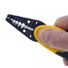 Ideal Electrical 45-718 Kinetic Super T-Stripper - 6-14 AWG Solid,