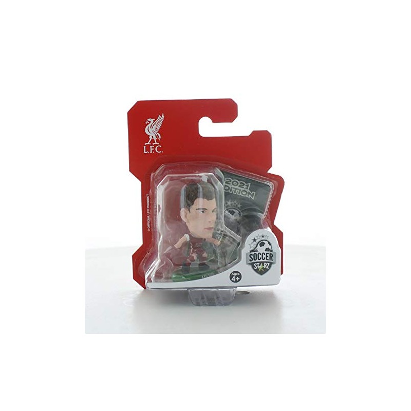 SoccerStarz - Liverpool James Milner - Home Kit (2021 version)