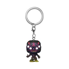 Funko POP Keychain: Eternals - Kro, Multicolor, (50092)
