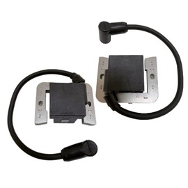 Kvjicdo CH25 CH740 Ignition Coil 24 584 36-S Compatible with Kohler CH22 CH750 CV22 CV25 CV725 CV740 CV750 SV735 SV840 Engine Rep 24-584-03 24-584-11 (2 Pack)