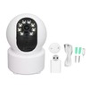 Security Camera Home Wireless WiFi 3MP HD Monitor with Full