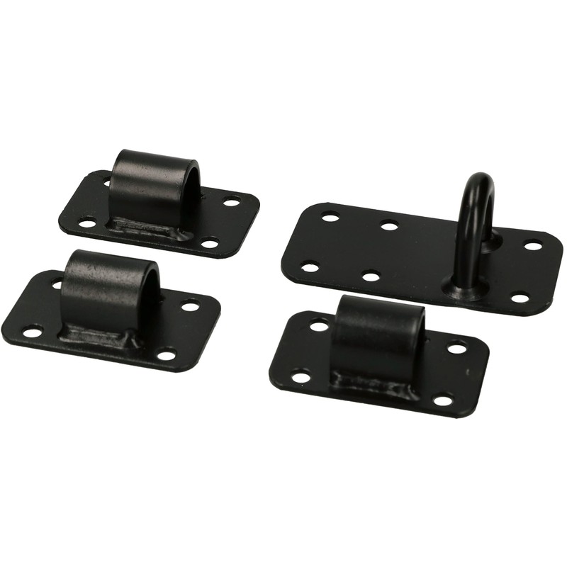 KOTARBAU® Door Bolt Bolt Garage Door Bolt Push Bolt 340