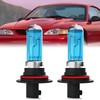 LECCIBUB Headlight Bulbs Compatible With Ford Mustang 1994-2004, 9007 High
