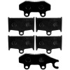 Caltric Brake Pads for Triumph 955 Sprint Rs 1999-2004 Front
