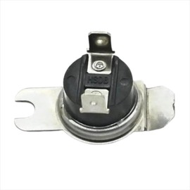 WE04X26139 Parts Dryer Fits for GE Whirlpool Dryer High Limit Thermostat Dryer Handle Replacement Clothes Dryer High Limit Thermostat Replacement