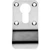 Euro Profile Cylinder Latch Pull Handle - 78 x 44mm