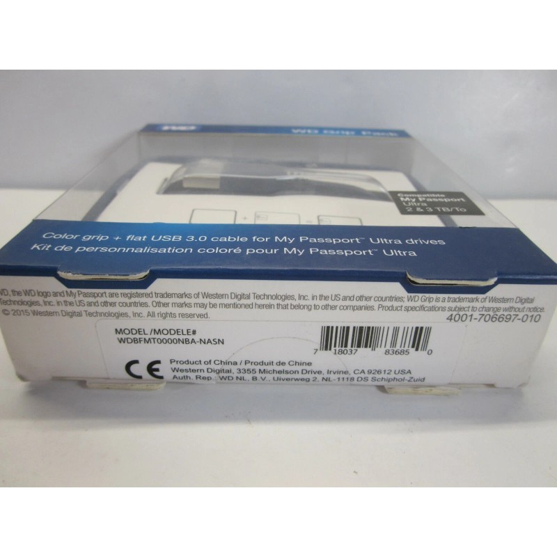 WD Grip Pack - My Passport Ultra 2 & 3