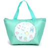 Sanrio Characters Tote Bag, Cooling Tote for Girls, Mint (031),