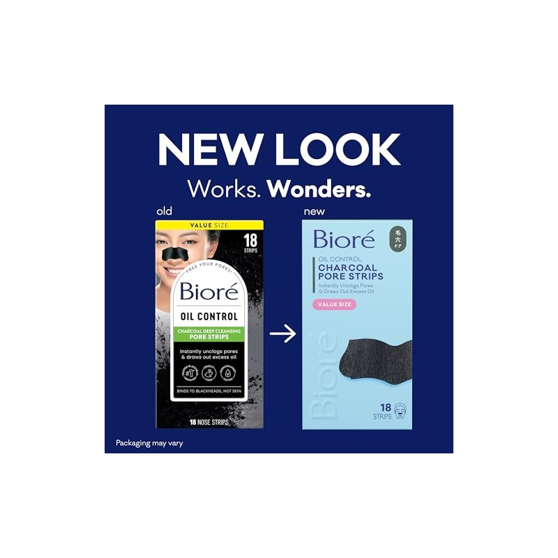 Biore Deep Cleansing Pore Strips