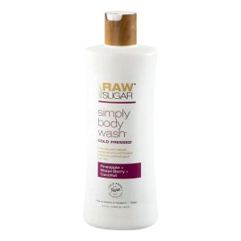 Jabón Liquido Corporal Piña Coco Bayas De Maqui 740ml Raw Sugar